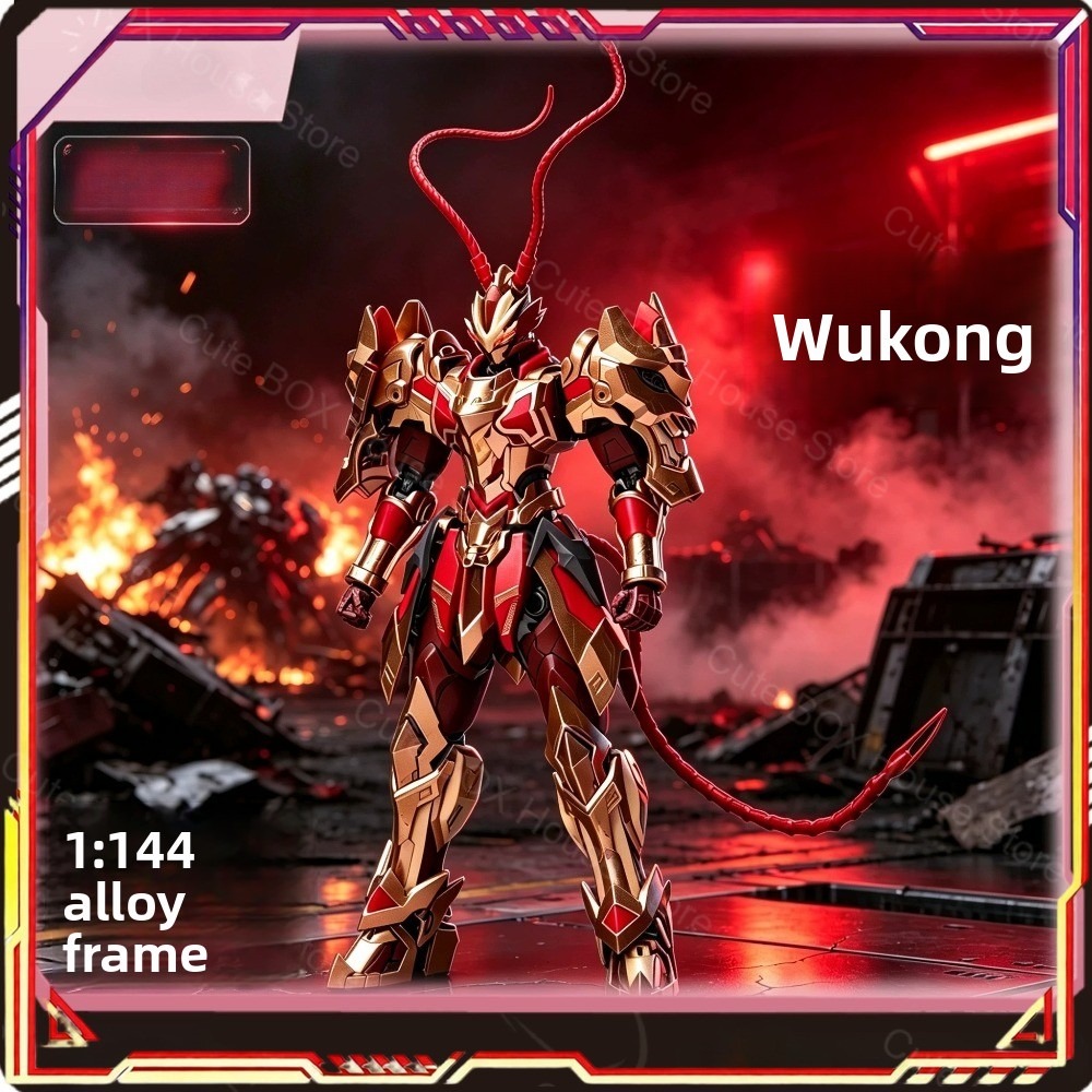 Model Kit Wukong - W MAGAZYNIE Oryginalny ENTROPY PLAY Model