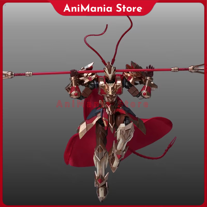 Model Kit Wukong - 【Nowy produkt】ENTROPY PLAY MODEL 1/144 MR-000