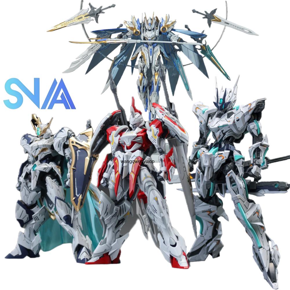 Model Kit Lancelot - Zestaw modelarski SNAA 1/100 NETHER EMPEROR