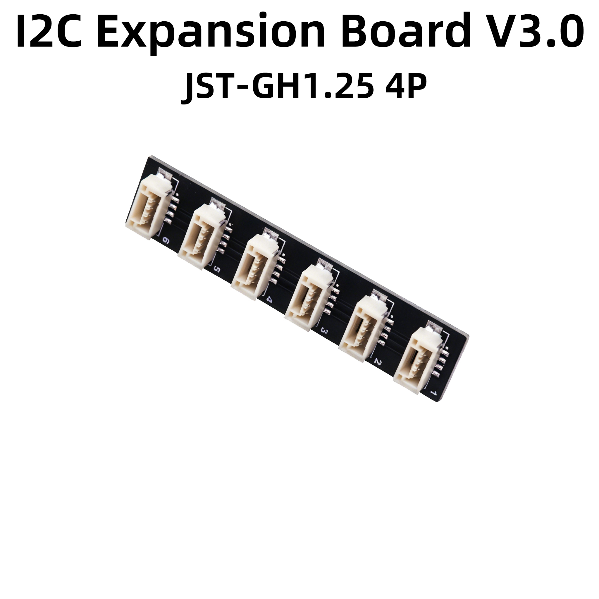 Model Kit Eva - Płytka rozszerzeń Happy I2C V2.0 i
