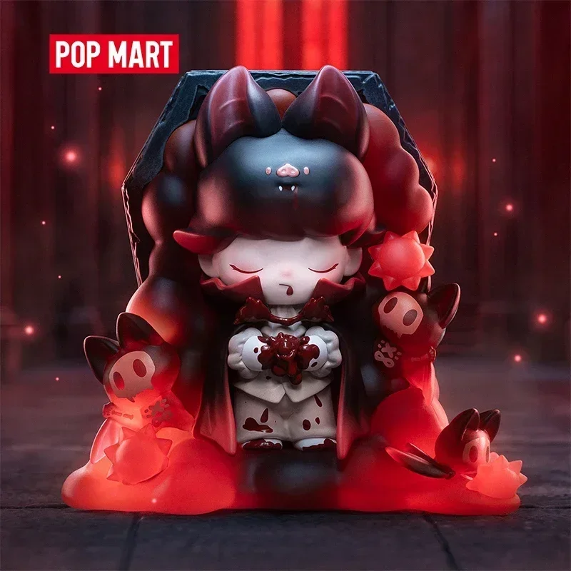 POP MART DIMOO Seria Embrace t – Model Kit Anime Girl recenzja i cena
