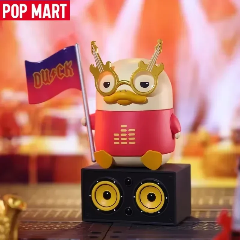 POP MART Duckoo Music Festival – Model Kit Anime Girl recenzja i cena