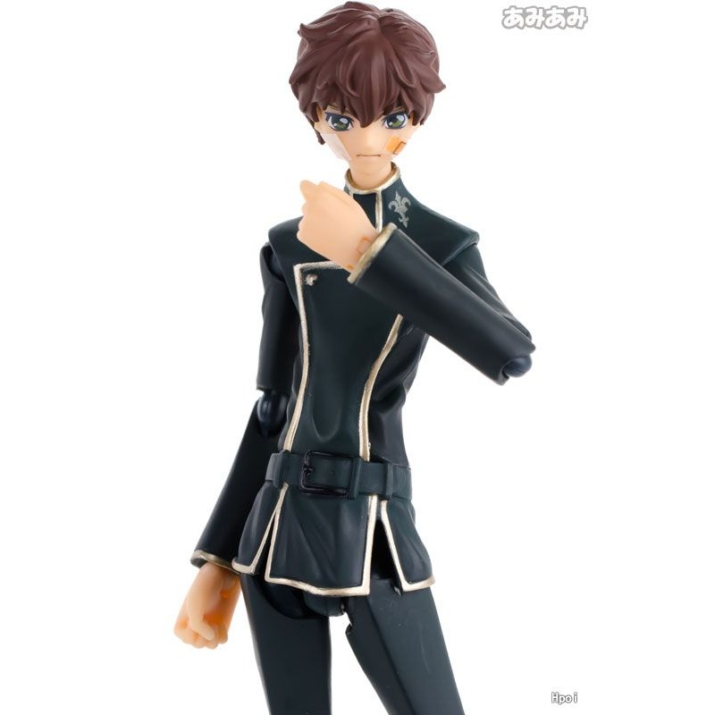 Max Factory Produkuje Figurki  – Model Kit Lancelot recenzja i cena