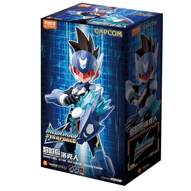 BLOKEE ROCKMAN Zestaw modelars – Model Kit Ultraman Zero recenzja i cena