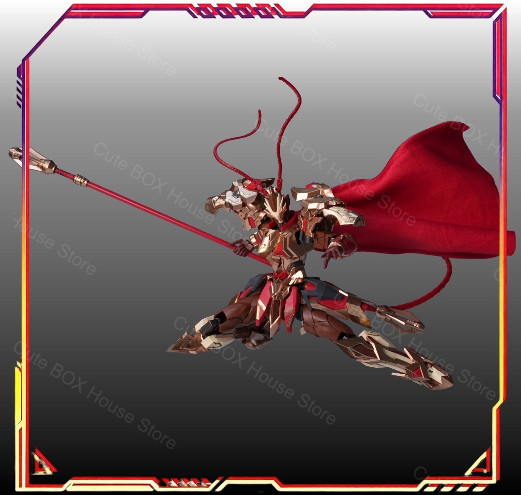 W MAGAZYNIE Oryginalny ENTROPY – Model Kit Wukong recenzja i cena