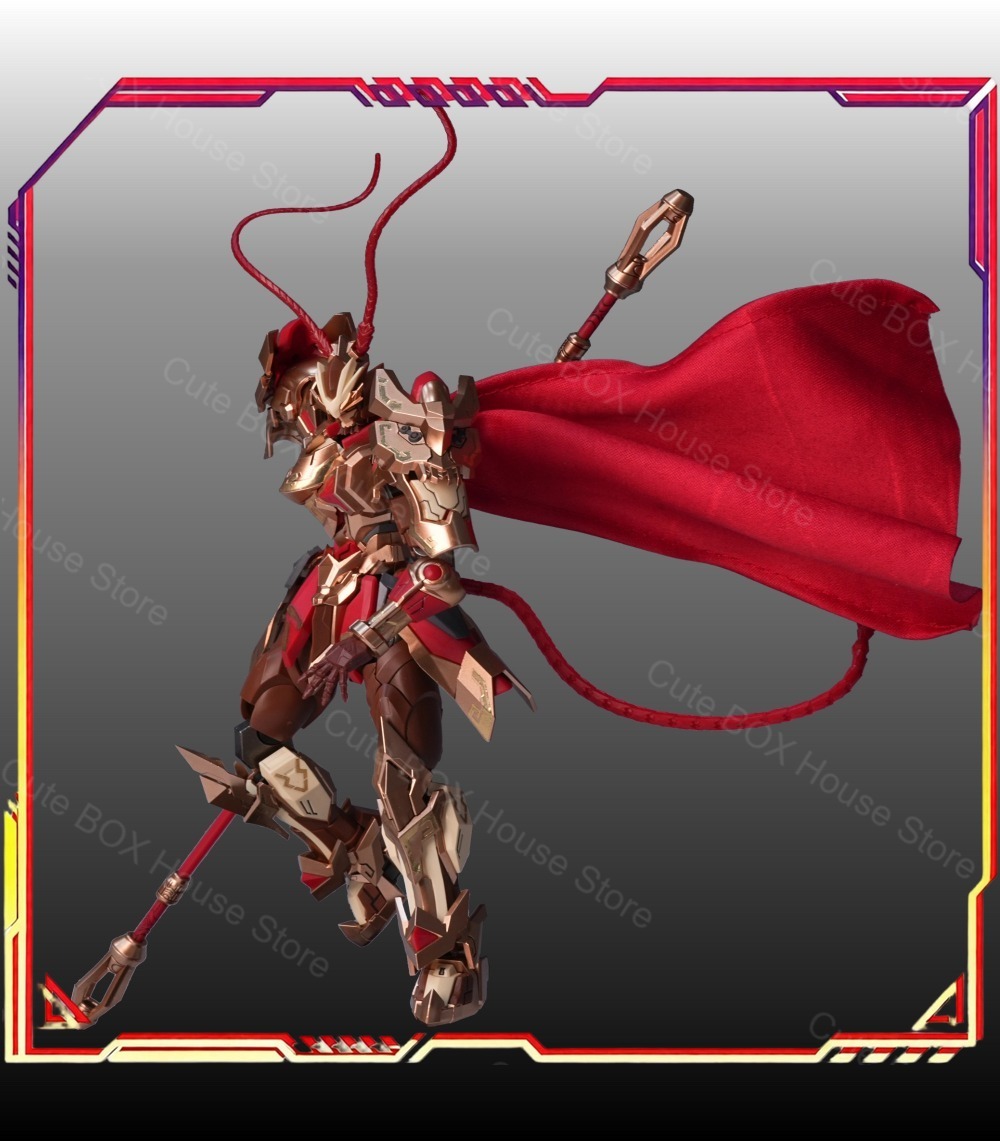 W MAGAZYNIE Oryginalny ENTROPY – Model Kit Wukong recenzja i cena