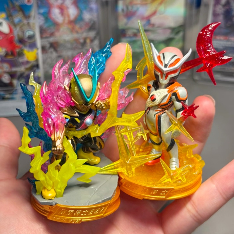 Oryginalny Kayou Kamen Riders  – Model Kit Fantasy recenzja i cena