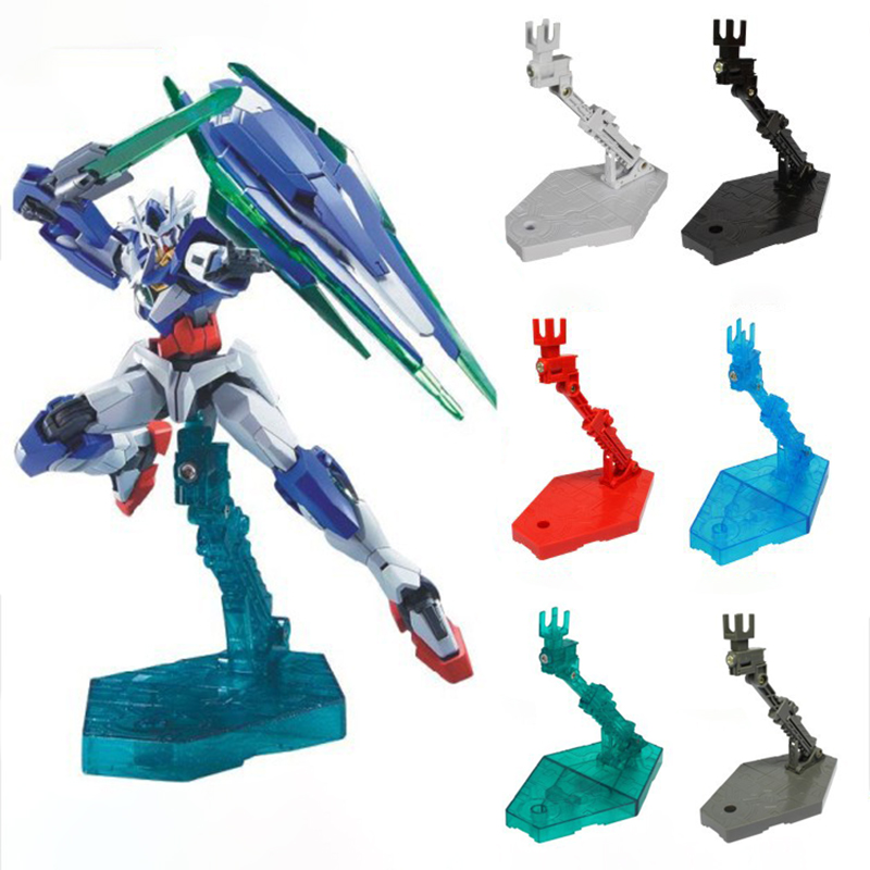 Kolorowy stojak na figurki akc – Model Kit Eva recenzja i cena