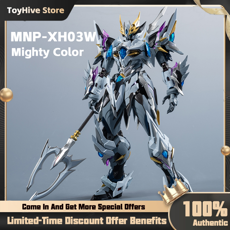 【NA STANIE】 MOTOR NUCLEAR MNP- – Model Kit Lancelot recenzja i cena