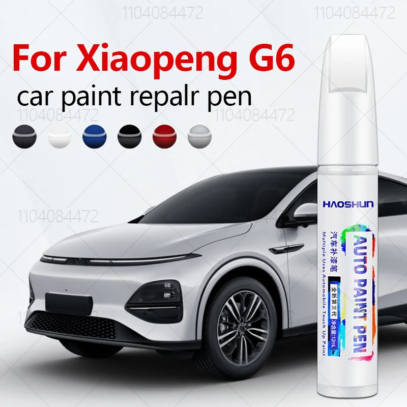 Dla Xiaopeng G6 2023-2025 SEPA – Paint Model Kit recenzja i cena