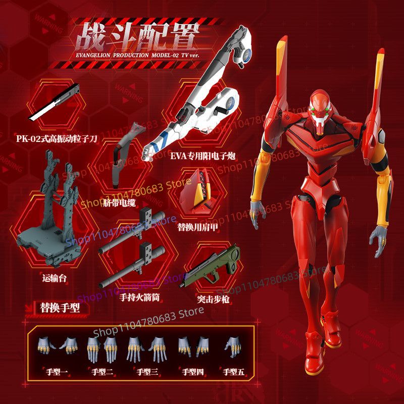 Nowe klocki konstrukcyjne Blok – Model Kit Eva recenzja i cena