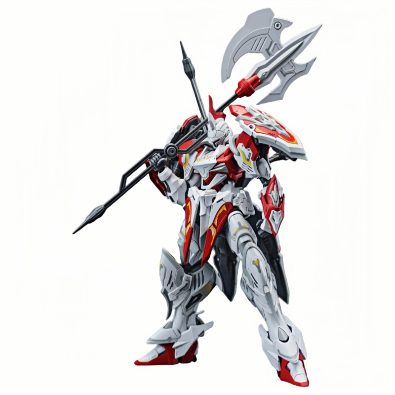 SNAA Lamorak Percival Tristan  – Model Kit Lancelot recenzja i cena