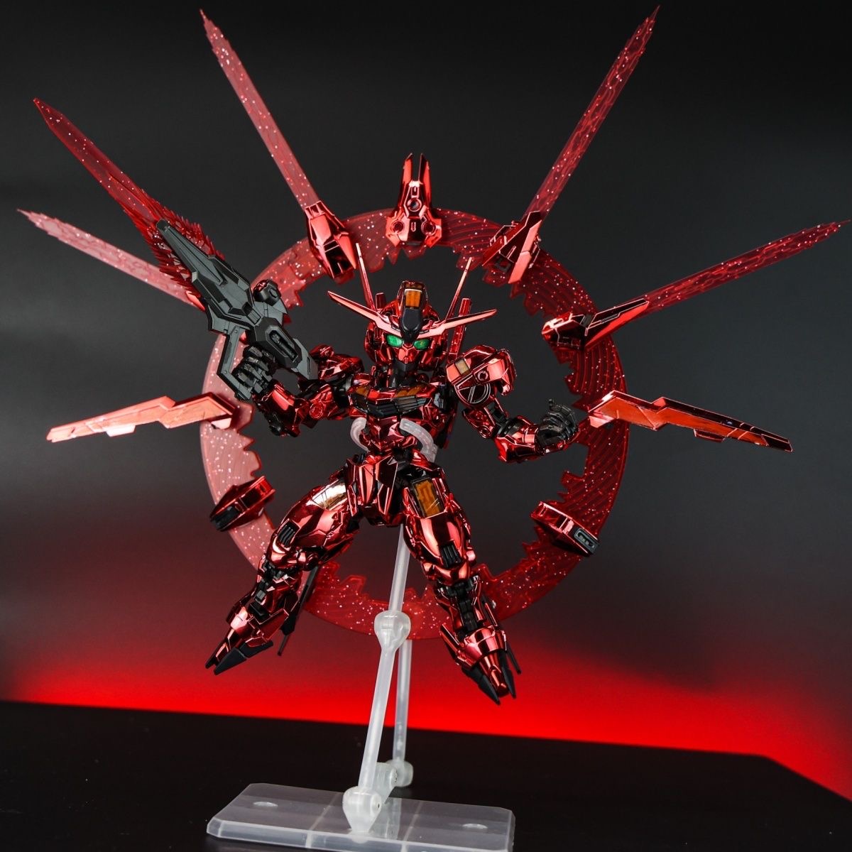 Figurka MGSD Aerial Action Fig – Model Kit Lancelot recenzja i cena