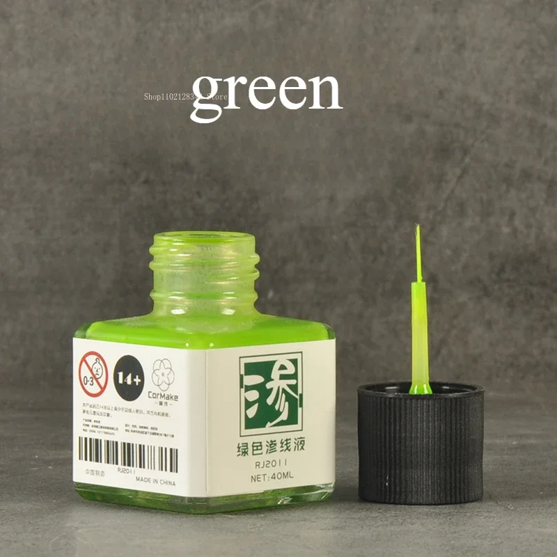 40ml/butelka Panel linia akcen – Paint Model Kit recenzja i cena