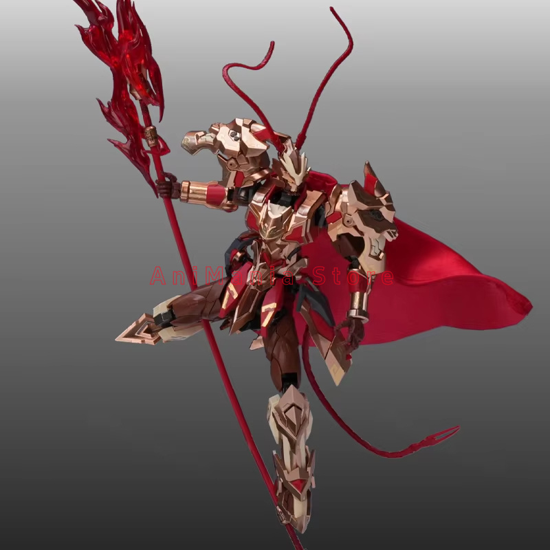 【Nowy produkt】ENTROPY PLAY MOD – Model Kit Wukong recenzja i cena