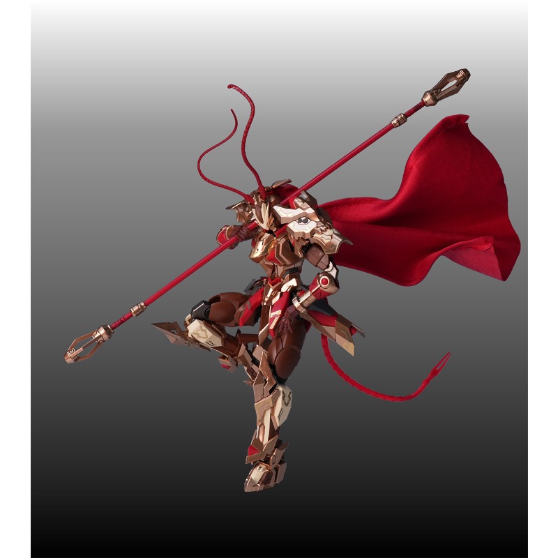 ENTROPY PLAY Wukong 1:144 – ze – Model Kit Wukong recenzja i cena