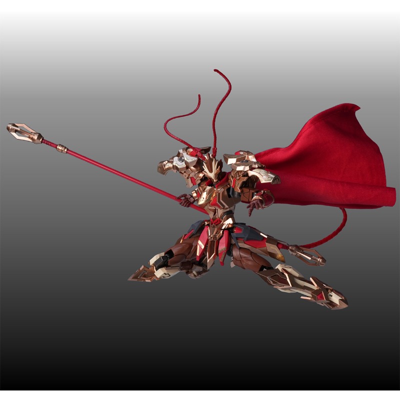 ENTROPY PLAY Wukong 1:144 – ze – Model Kit Wukong recenzja i cena