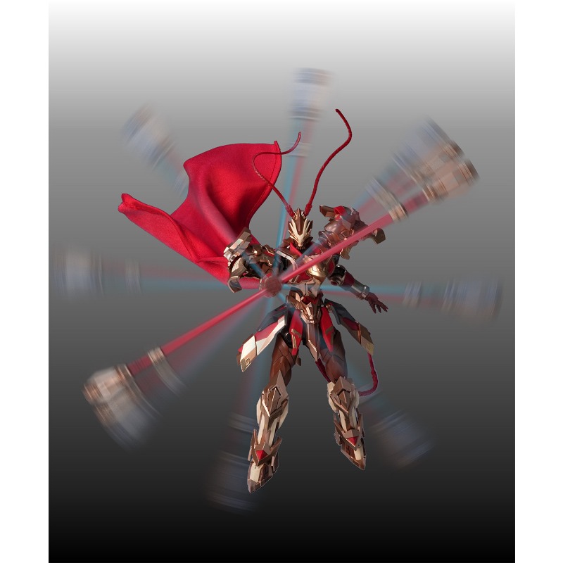ENTROPY PLAY Wukong 1:144 – ze – Model Kit Wukong recenzja i cena