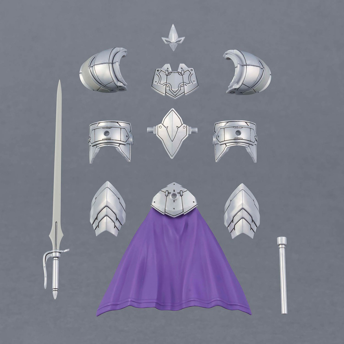 Bandai 30MF 30 Minutes Fantasy – Model Kit Fantasy recenzja i cena