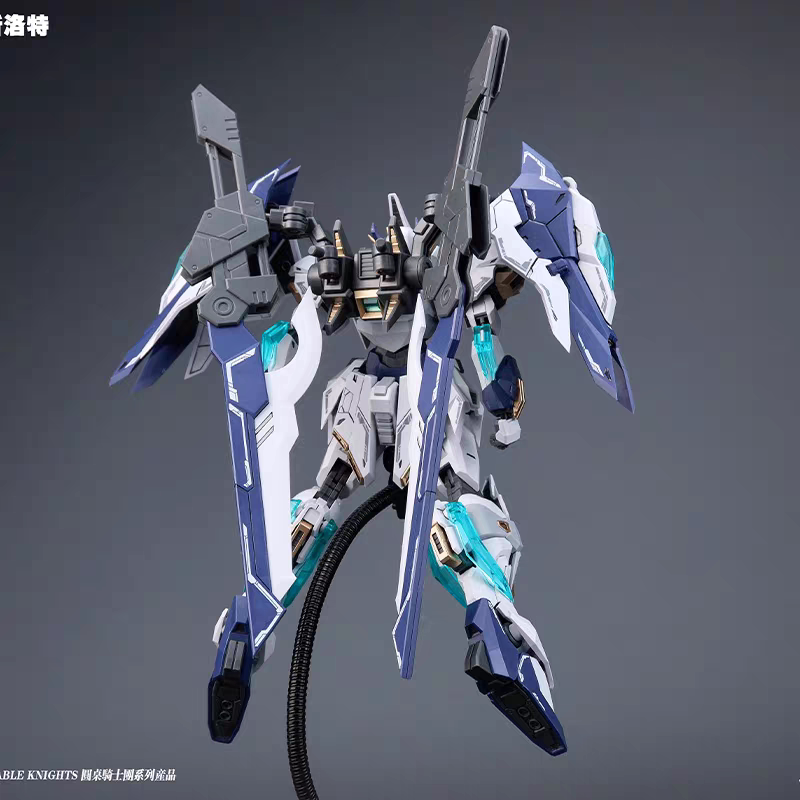 SNAA 1/144 Lancelot, model ryc – Model Kit Lancelot recenzja i cena