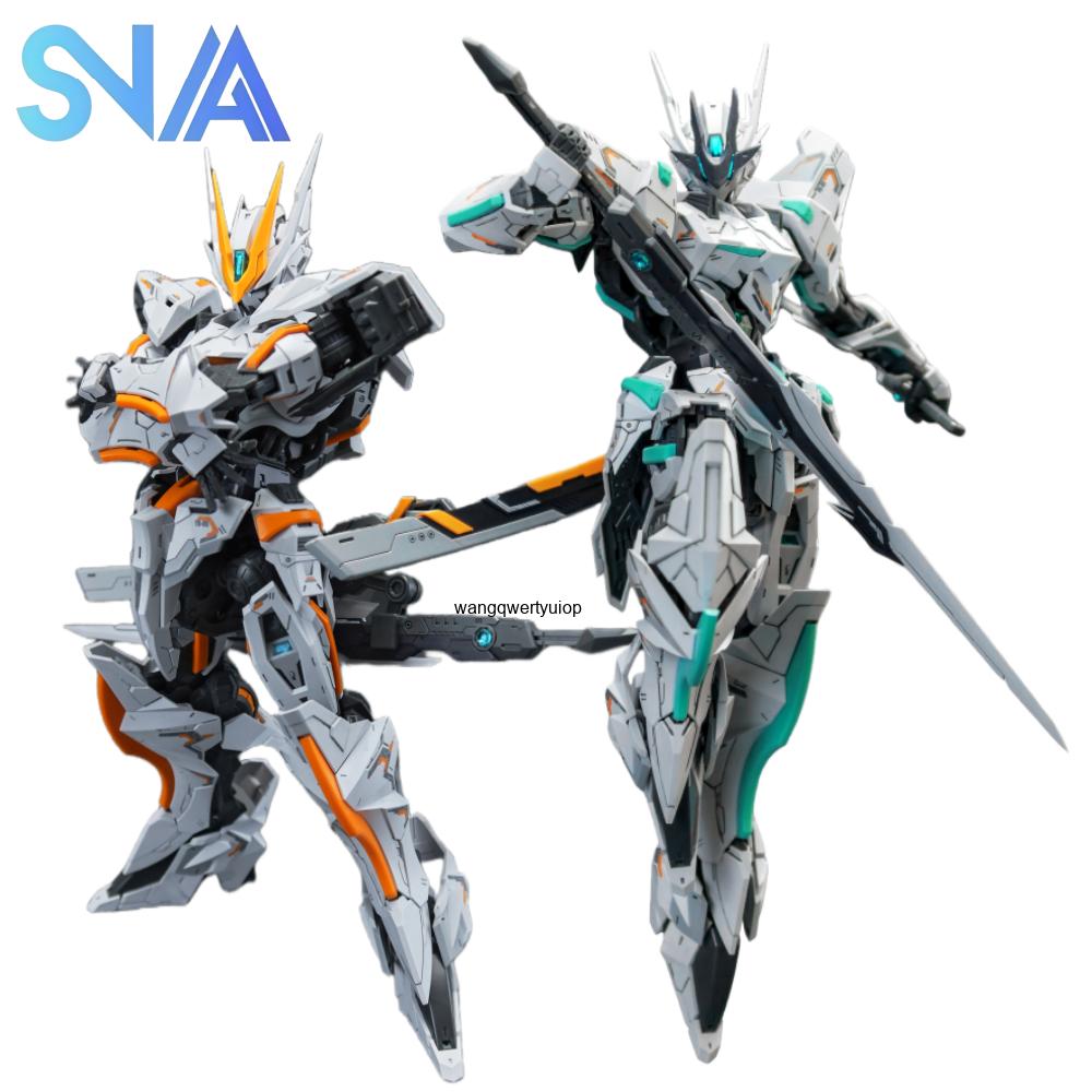 Zestaw modelarski SNAA 1/100 N – Model Kit Lancelot recenzja i cena