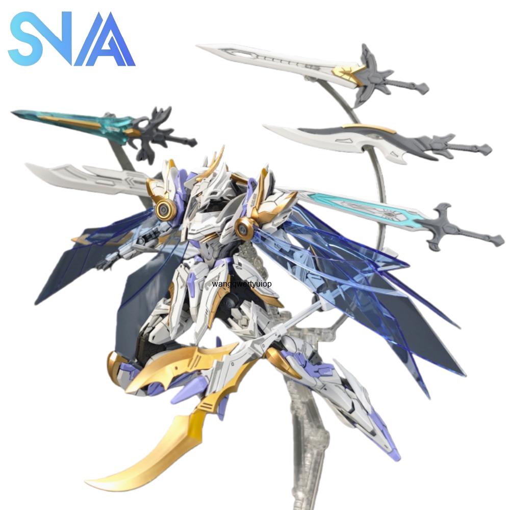 Zestaw modelarski SNAA 1/100 N – Model Kit Lancelot recenzja i cena
