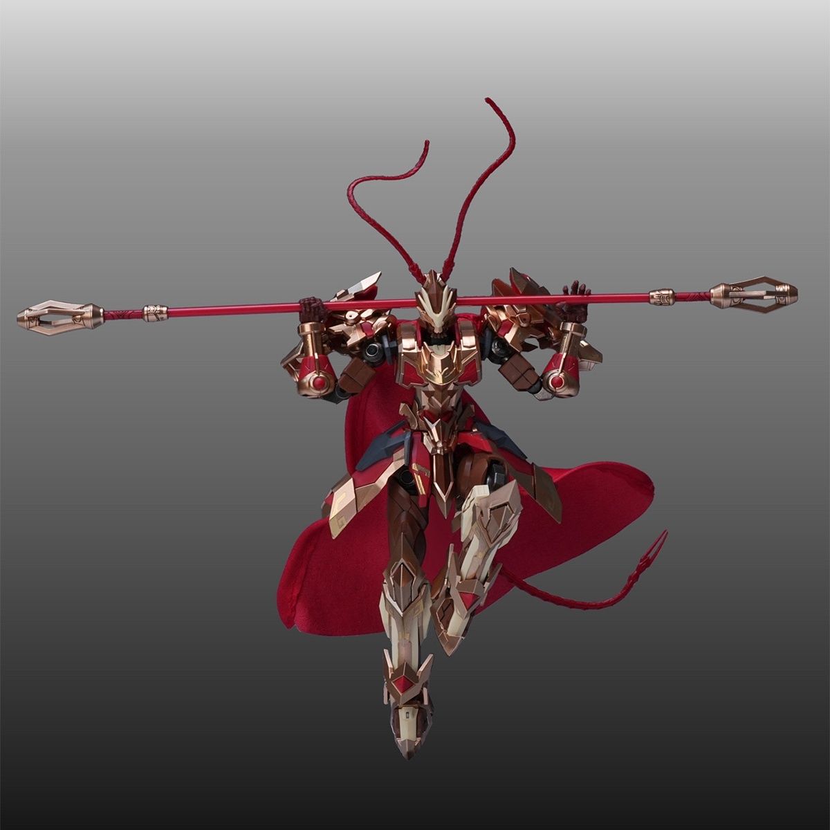 ENTROPY PLAY RG 1/144 WuKong M – Model Kit Wukong recenzja i cena