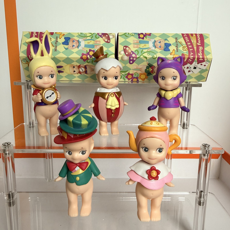 Urocze figurki z serii „Fantas – Model Kit Fantasy recenzja i cena
