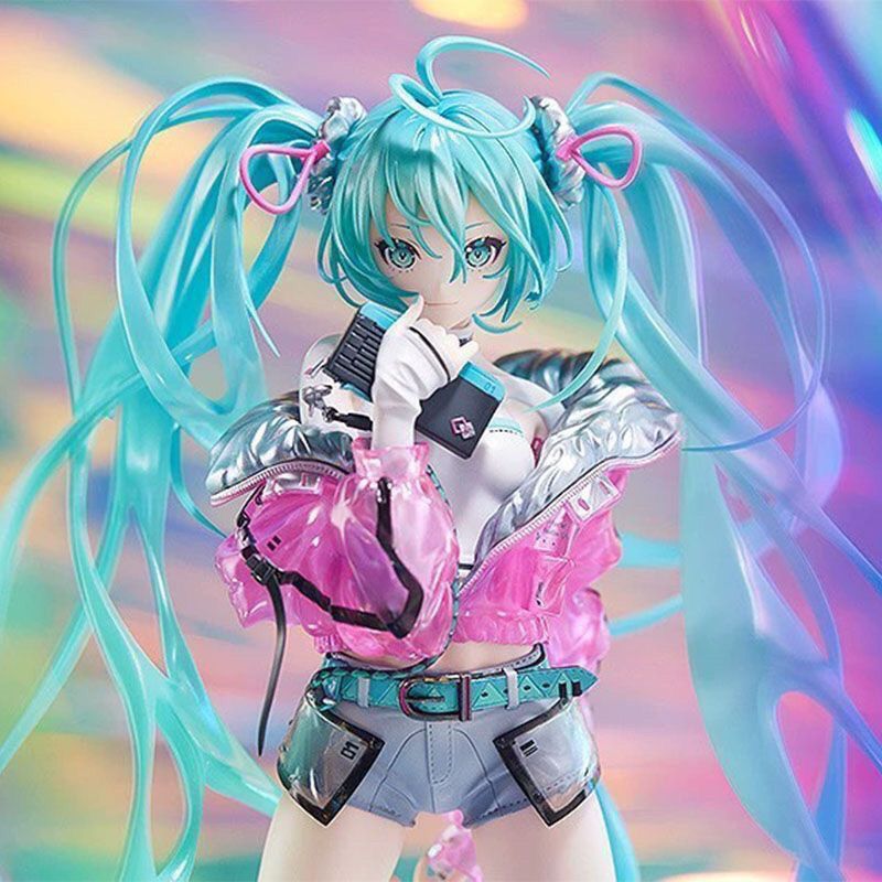Figurka Miyayama Mai Hatsune M – Model Kit Anime Girl recenzja i cena