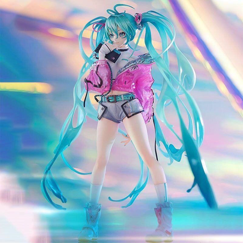 Figurka Miyayama Mai Hatsune M – Model Kit Anime Girl recenzja i cena