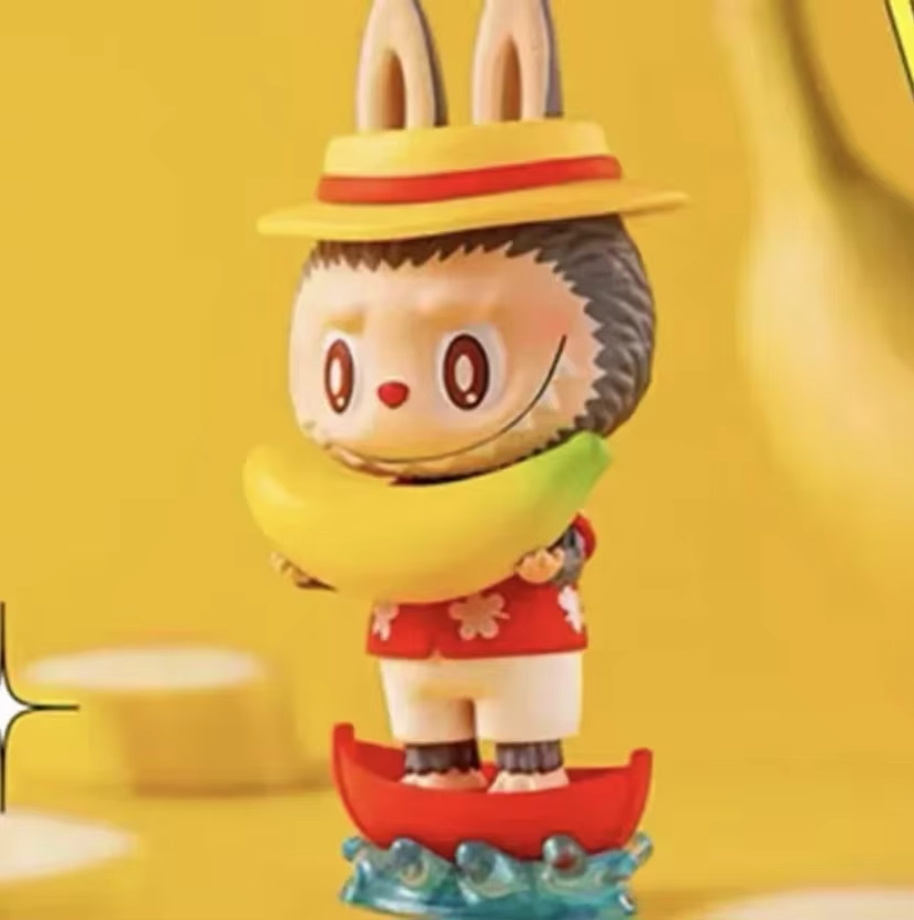Pop Mart Labubu The Monsters F – Model Kit Anime Girl recenzja i cena