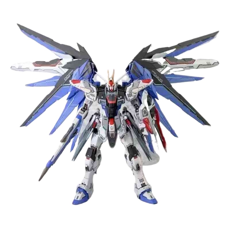 Bandai Gundam anime model kole – Model Kit Eva recenzja i cena