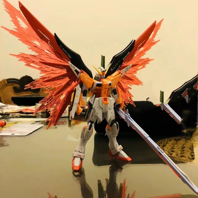 Bandai Gundam anime model kole – Model Kit Eva recenzja i cena