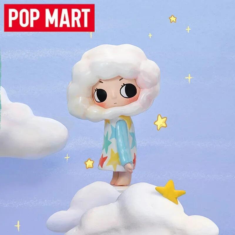 POPMART Nyotas Flauschige Life – Model Kit Anime Girl recenzja i cena