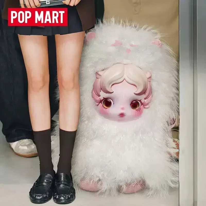 POPMART SKULLPANDA Seria YOU F – Model Kit Anime Girl recenzja i cena