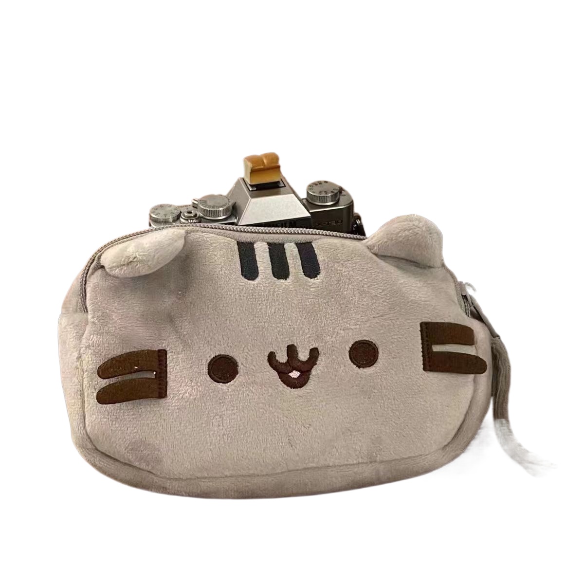Piórnik Pusheen, kreskówkowy p – Model Kit Eva recenzja i cena