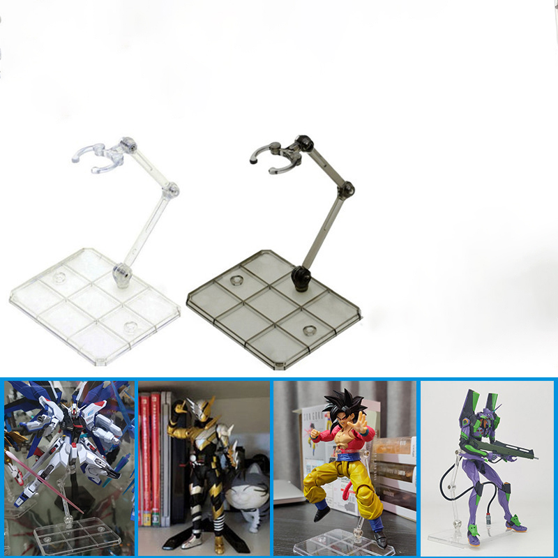 Przezroczysty stojak na figurk – Model Kit Eva recenzja i cena
